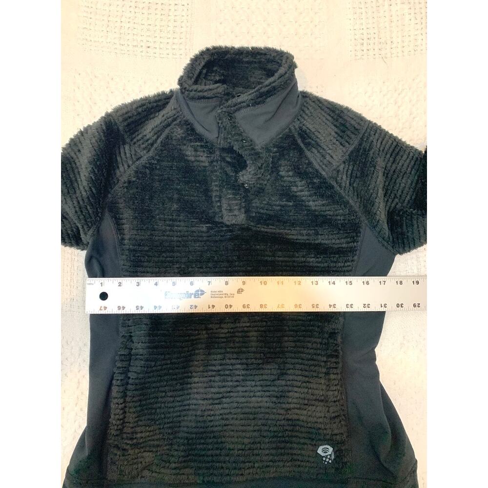 Mountain Hardwear medium Monkey Fleece pullover sweater SP 3433 - Picture 3 of 10